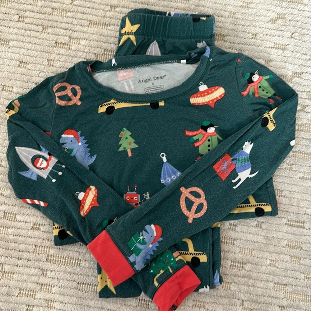 Angel Dear Pajama Set